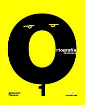 Portada de ORTOGRAFIA CASTELLANA. CUADERNO 1