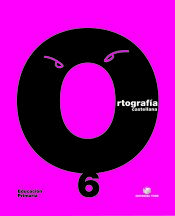 Portada de ORTOGRAFIA CASTELLANA. CUADERNO 6