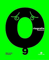 Portada de ORTOGRAFIA CASTELLANA. CUADERNO 9