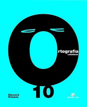 Portada de ORTOGRAFIA CATALANA. QUADERN 10