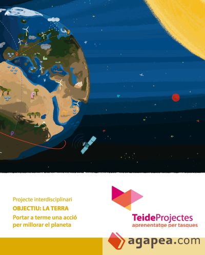 Objectiu: la Terra - TeideProjectes