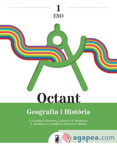 Octant 1. Geografia i Història 1 ESO