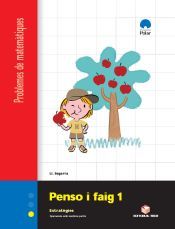 Portada de PENSO I FAIG 1. PROBLEMES DE MATEMATIQUES