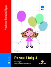 Portada de PENSO I FAIG 2. PROBLEMES DE MATEMATIQUES