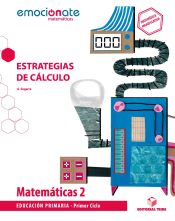 Portada de Pack. Matemáticas 2 EPO - Emócionate (Andalucía)