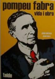 Portada de Pompeu Fabra: vida i obra