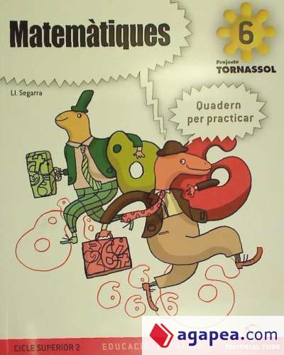 Q.A. MATEMATIQUES 6 TORNASSOL