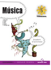 Portada de Q.A. MUSICA 5 TORNASSOL