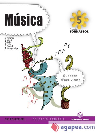 Q.A. MUSICA 5 TORNASSOL