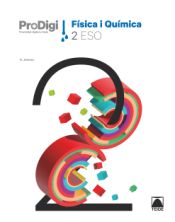 Portada de Quadern ProDigi. Física i Química 2 ESO