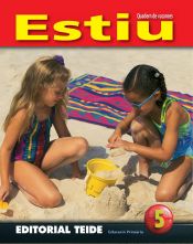 Portada de Quadern de vacances 5è EPO + Solucionari