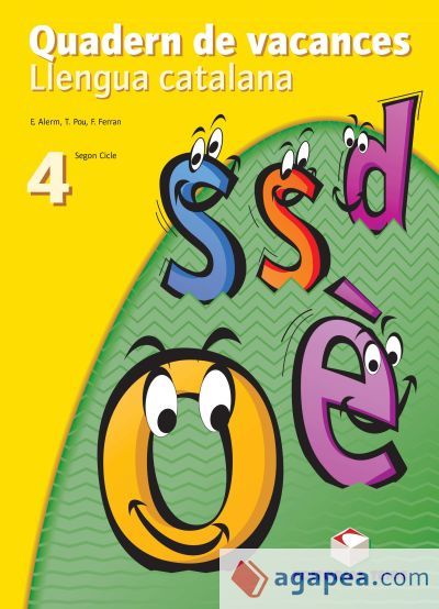 Quadern de vacances. Llengua 4t ESO Quadern de vacances. Llengua 4t ESO