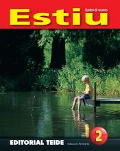 Portada de Quadern de vacances estiu 2n EPO