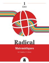 Portada de Radical 1. Matemàtiques 1 ESO