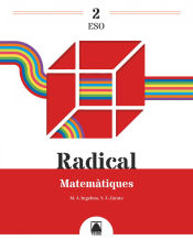 Portada de Radical 2. Matemàtiques 2 ESO