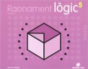 Portada de Raonament lògic 5