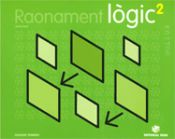 Portada de Raonament lògic. Quadern 2 - Cicle inicial