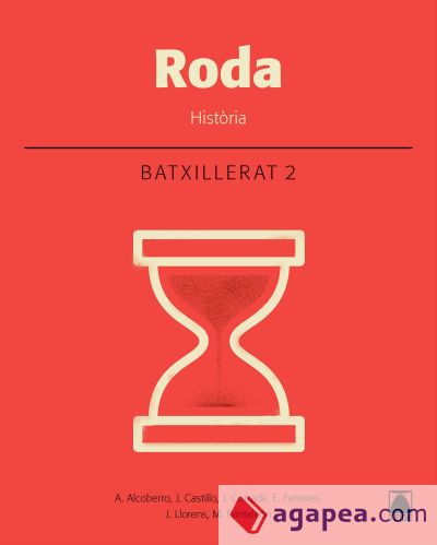 Roda. Història 2. Batxillerat