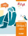 Sabers. Llengua 3 Ep - Activa. Prodigi (comunitat Valenciana)