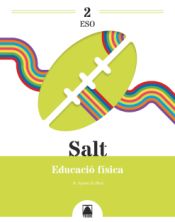 Portada de Salt 2. Educació física 2 ESO