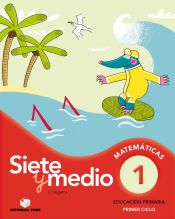 Portada de Siete y medio 1 - ed. 2010
