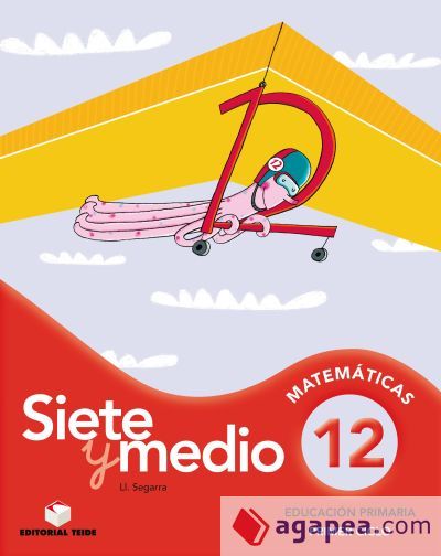 Siete y medio 12 - ed. 2010 Siete y medio 12 - ed. 2010
