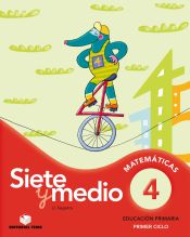 Portada de Siete y medio 4 - ed. 2010