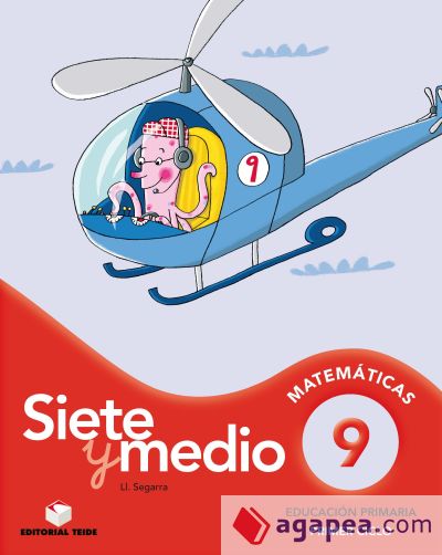 Siete y medio 9 - ed. 2010