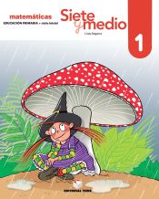 Portada de Siete y medio. Cuaderno 01 (Ed. 2019)