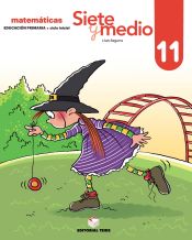 Portada de Siete y medio. Cuaderno 11 (ed. 2019)