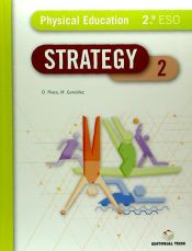 Portada de Strategy 2. Educación física 2º ESO - English
