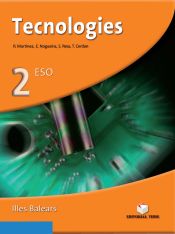 Portada de TECNOLOGIES 2 ESO - BALEARS