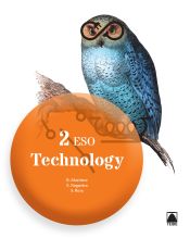 Portada de Technology 2 ESO - ed. 2016