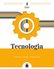 Portada de Tecnologia 4 ESO Catalunya