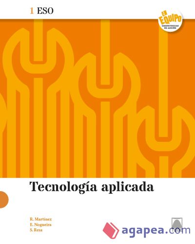 Tecnología Aplicada 1ESO (Andalucía)