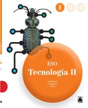 Portada de Tecnología II 3ºESO