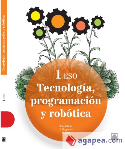 Tecnología, programación y robótica 1º ESO