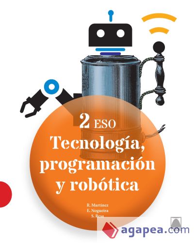 Tecnología, programación y robótica 2 ESO