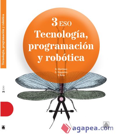 Tecnología, programación y robótica 3 ESO