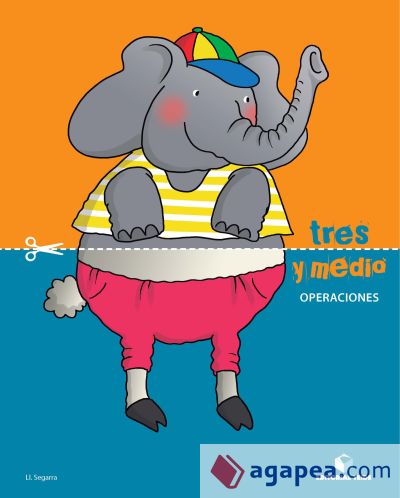 Tres y medio - Cuaderno de operaciones