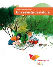 Portada de Una revista de natura. TeideKids