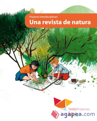 Una revista de natura. TeideKids