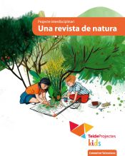 Portada de Una revista de natura - TeideProjectes Kids (Comunitat Valenciana)