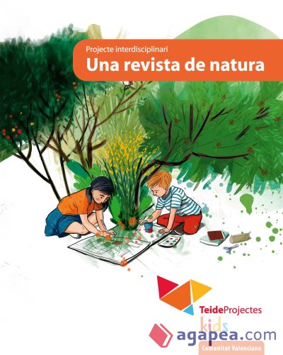Una revista de natura - TeideProjectes Kids (Comunitat Valenciana)