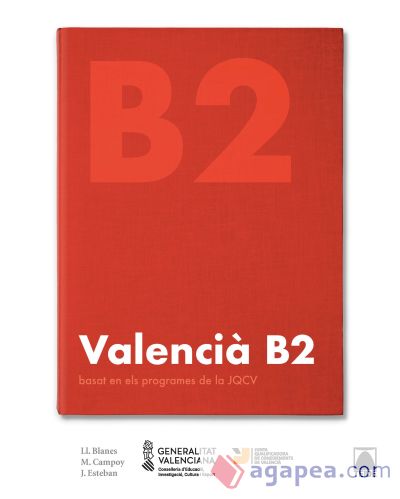 Valencià B2 (2019) Valencià B2 (2019)