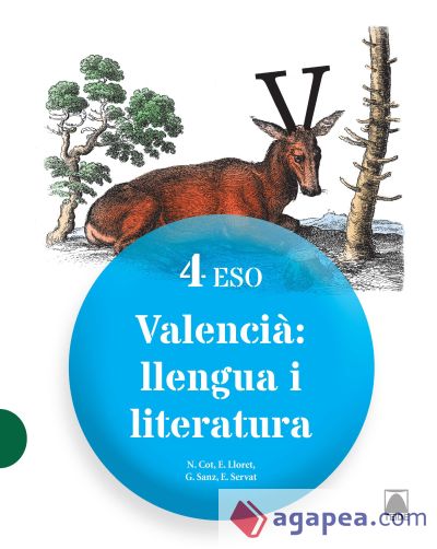 Valencià: llengua i literatura 4 ESO - ed. 2016