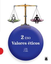 Portada de Valores éticos 2 ESO