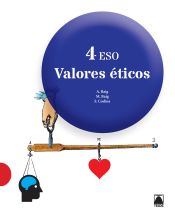 Portada de Valores éticos 4 ESO