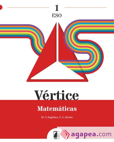 Vértice 1. Matemáticas 1 ESO