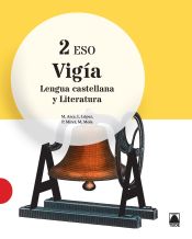 Portada de Vigía. Lengua castellana y literatura 2 ESO